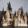 Ugears Harry Potter Hogwarts Castle 70256 Wooden No Glue or Tools 3D Adult Puzzle, Required, Puzzle,