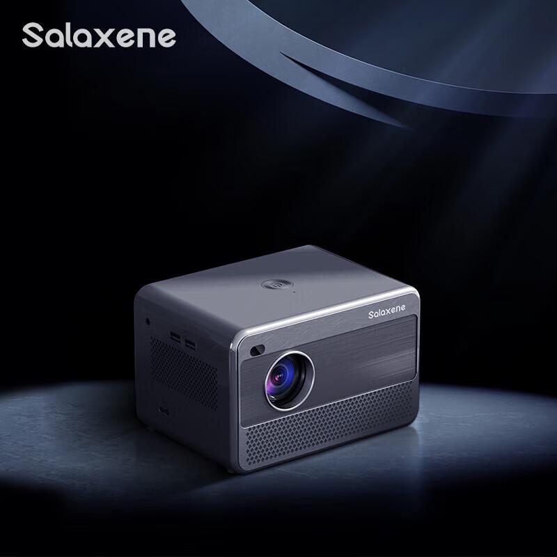

Salaxene A6 Smart Home Projector (CN version)
