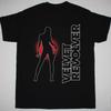 Vtg Velvet Revolver Band Heavy Cotton Black T Shirt For Men S-5XL For Men BL232 Unisex T-Shirt