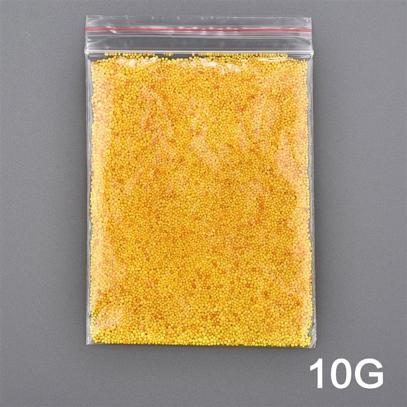 Granulés Arrondis Cire Perle Matériaux DIY Fabrication de Bougies Cire Peinture Sable Pour Fabrication de Bougies Fournitures Faites Main Pour Cire Sable Couleur