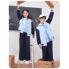 Jiangxi Nanchang Elementary School Spring/Summer Children's Sports Windbreaker 3-Piece Uniform