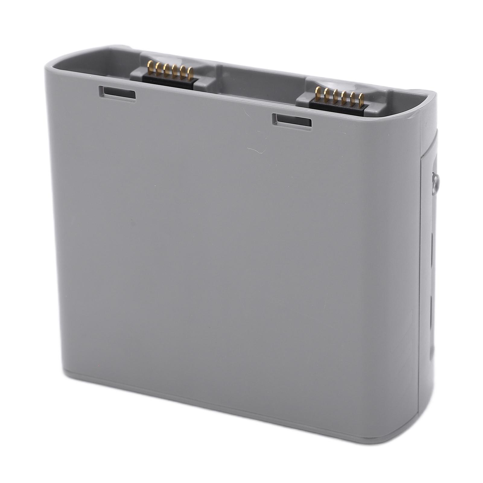 

TwoWay Battery Charging Hub Smart Drone Battery Bidirectional Charger for DJI MINI 2 for MINI SE(Grey ) сірий