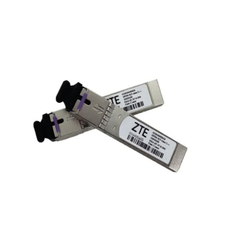ZTE 10G SFP+ Single-Mode Optical Transceiver