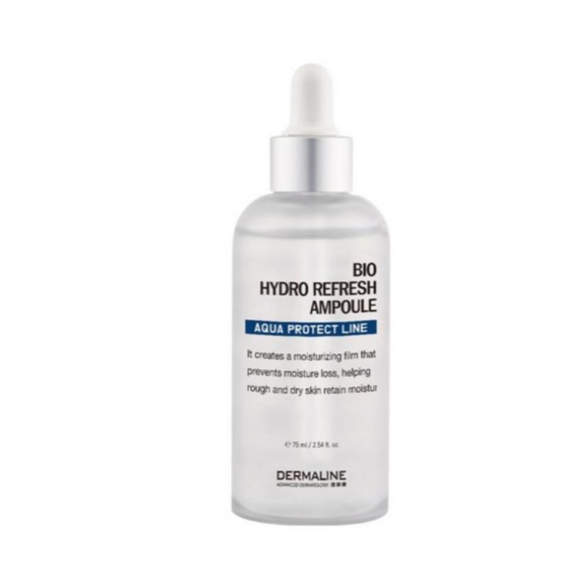 DERMALINE Bio Hydro Refresh Ampoule 75ml Korea Beauty
