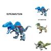 Jurassic Dinosaurier Bausteine Spielzeug Direkt Vom Hersteller Kompatibel Mit Yigao Yg77043