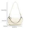 High End  New Women's Bag Popular Popular Popular Versatile Crossbody Bag Single Shoulder Underarm Small Square Bag
