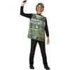 Smiffys Childrens/Kids Army Costume Set
