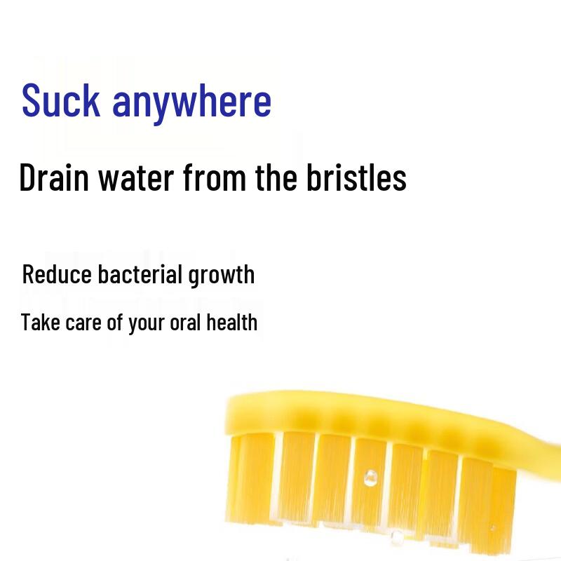 Bai Xi Bass Method Toothbrush