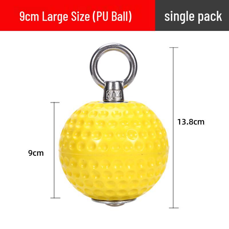 Zhizou Pull-up Assist Grip Ball
