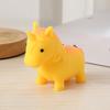 Flour Filling Horse Squeeze Toy Stretchy Slow Rebound Simulation Pony Fidget Toy Soft Animal Shape Sensory Pinch Toy