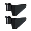 Set of 2 Bread Maker Kneading Paddle Replacement Part Home Baking Supplies Bread Maker Accessory for CBK-110KP Model
