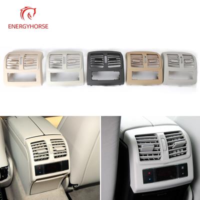 For Benz W212 Rear Center Console Air Vent Cover Vent Fresh Air Outlet Vents Grille for Mercedes Benz E Class