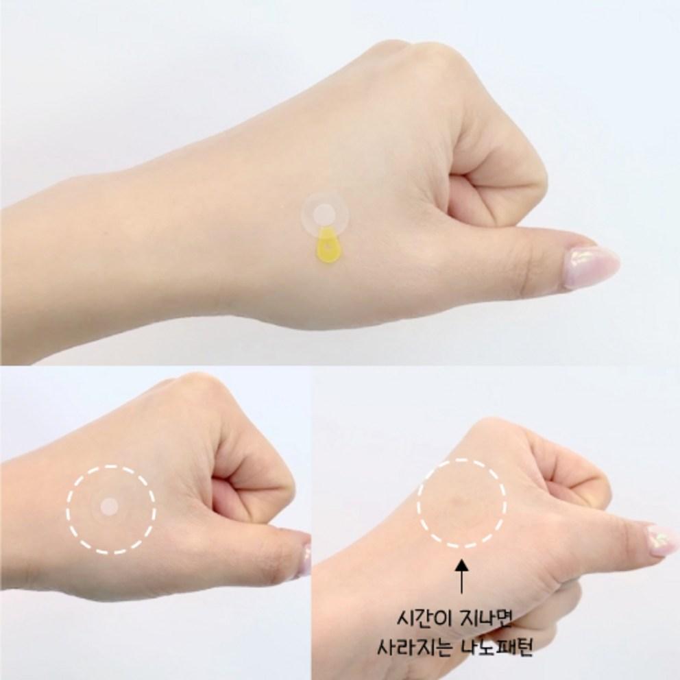 [CELLOIT] Nano Patch Spot Patch Acne Pimple Patch (11mm), 16 Patches, 1 Pack