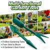 2 Mini Gardening Tools, Plant Transplantation Seedlings, Gardening Shovels, Succulent Plants, Efficient Weed Control Tools