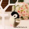 Penguin Brother & Sister Bib Plush Toy - Kid's Comfort Doll & Gift Pillow