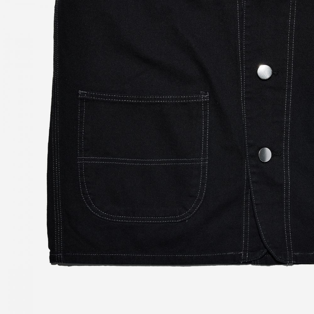 Service Works Drill Coverall 2.0 Sw011 Blck