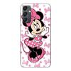 Case For Samsung Galaxy A04s Minnie Mouse Pink Disney Cartoon Maniacase
