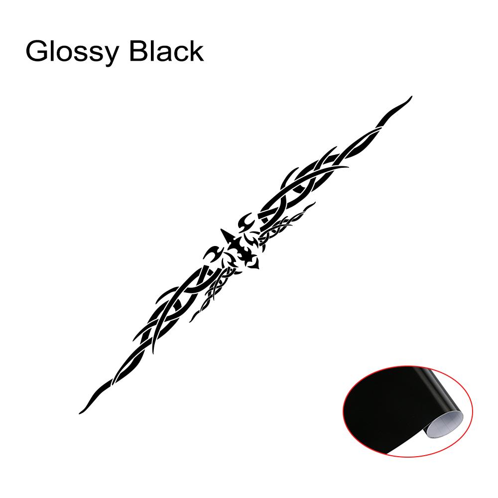 Car Front Windshield Sticker Graphics Creative Windscreen Decor Decal Vinyl DIY Wraps Decoration Auto Para Tuning Accessories