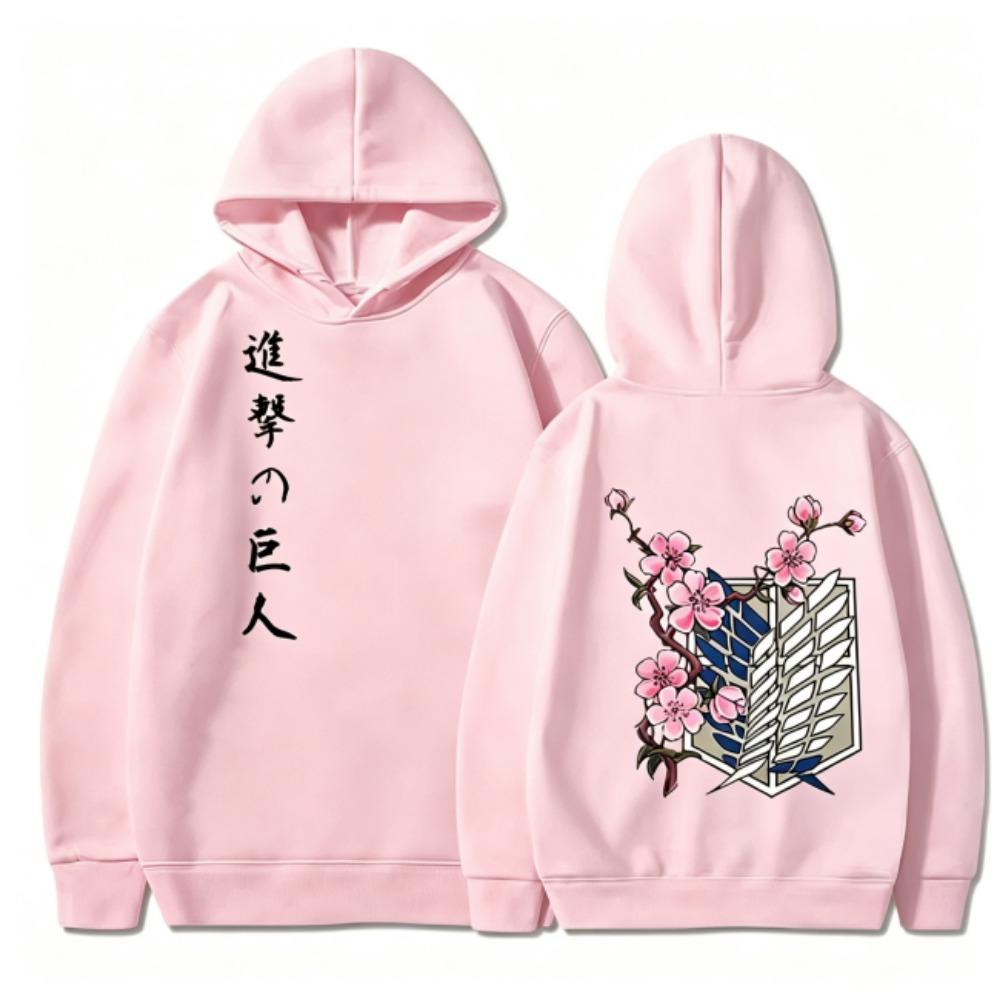 Hoodies for Boys Girls Casual Sweatshirt Kids Clothes Tops Long Sleeve Hoodie Flowers Wings of Freedom Printed Hooded Pullover