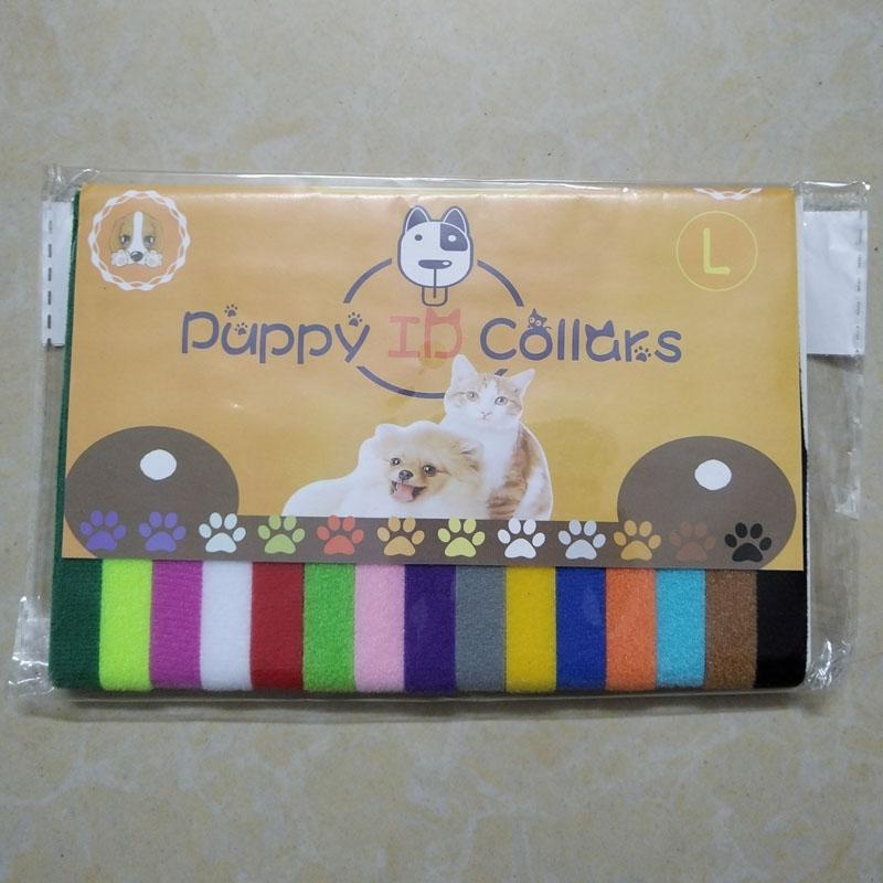 

Домашній Щеня Народження Ідентифікаційні Нашийники Багаж Вантаж Ідентифікаційна Стрічка Мотузка Котовий Нашийник Позначувальний Ремінь для Домашніх Тварин L