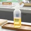 Screaming Plastic Kitchen Oil and Sauce Squeeze Bottle