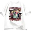 My Pronoun Are USA Fun Pattern Tshirt Summer Mens Womens Clothing Casual Cotton Fashion Harajuku Street Wear Y2K Tshirt