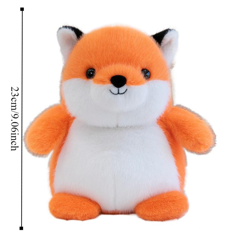 Raccoon Stuffed Animals Doll Frog Panda Plush Doll Little Animal Plush Toy  Kids Holiday Gifts