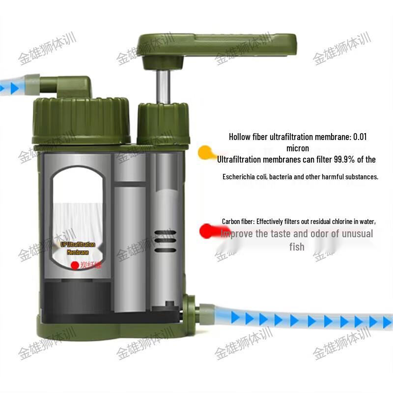 Jinxiongshi Portable Water Filter