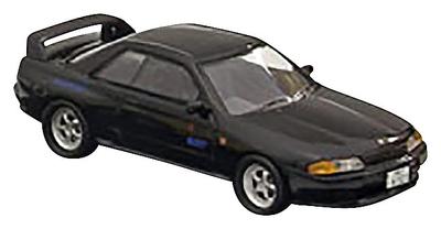 Kyosho Original Initial D Nissan Skyline Finished Product 1/64 GT-R (BNR32)