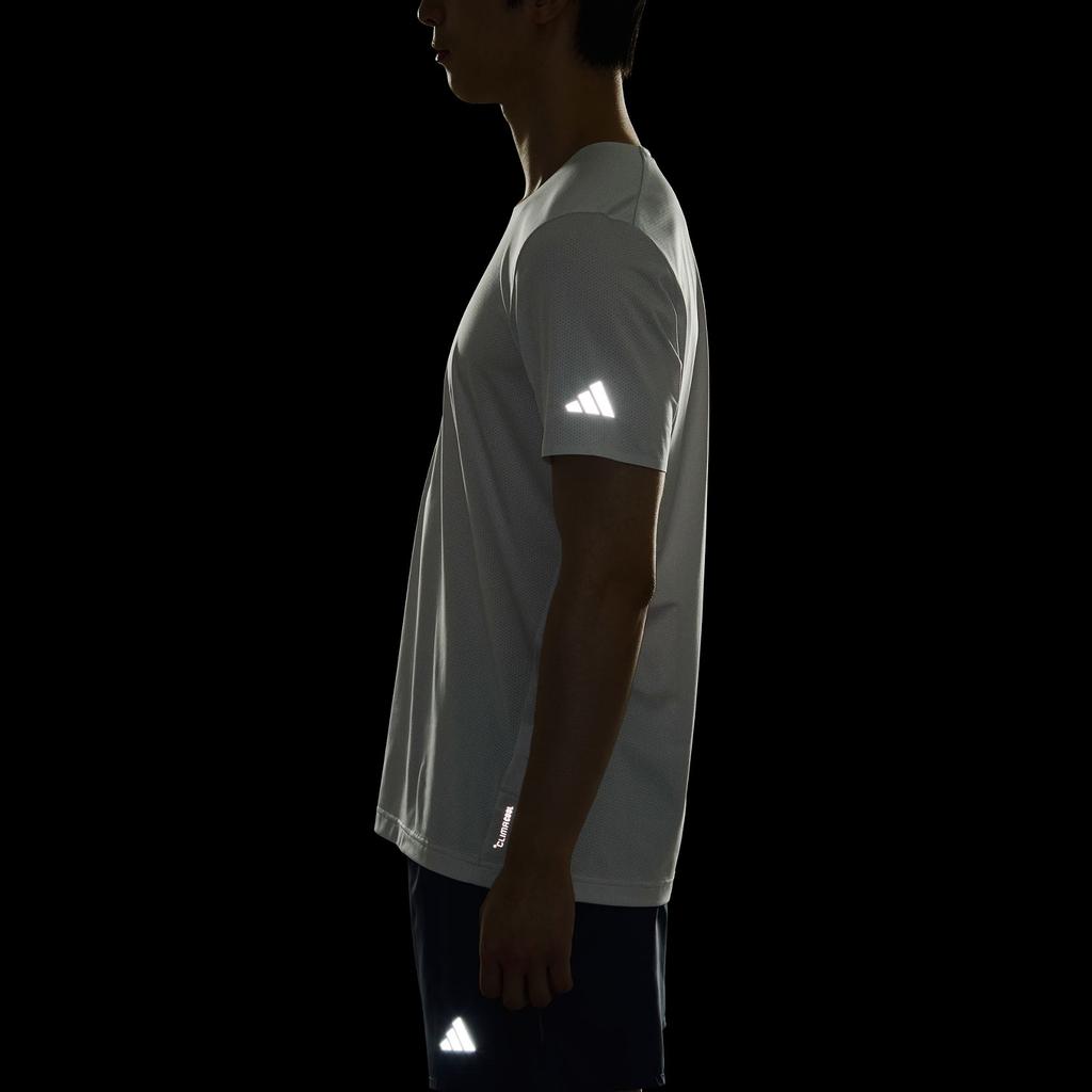 Adidas Climacool Ss25 Ess Ss Round Neck Sports Quick-Dry Short Sleeve T-Shirt Men Tops KH3752