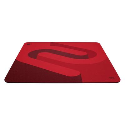 BenQ herní podložka pod myš ZOWIE Full G-SR-SE (Rouge) Látkový/křížový/gumový základ/protiskluzové zpracování/100% plochý/3,5mm