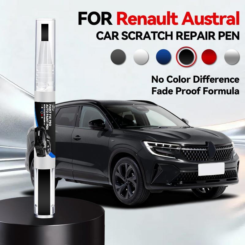 

Для Renault Austral 2022-2025 CMF-CD Фарба-ретуш для ремонту подряпин DIY Автоаксесуари Чорний Білий Синій Червоний Сірий чорний