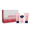 Set Profumo Armani MY WAY Eau de Parfum EDP Legnoso Set da Tre Pezzi: My Way Eau de Toilette 50ml + My Way Lozione Corpo 50ml + My Way Bagnoschiuma 50ml