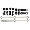 Intake Manifold Swirl Flap Repair Runner Connecting Rod Kits 6420903237 6420907737 For Mercedes Benz OM642 Car Replacement Parts