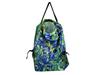 Backpack Van Gogh Irises Painting Art Gift Carmani