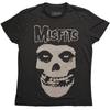 Misfits Unisex T-Shirt: Logo & Dämon