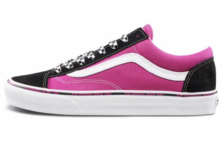 Vans Style 36  Jazzy/Black VN0A3DZ3S1S 35