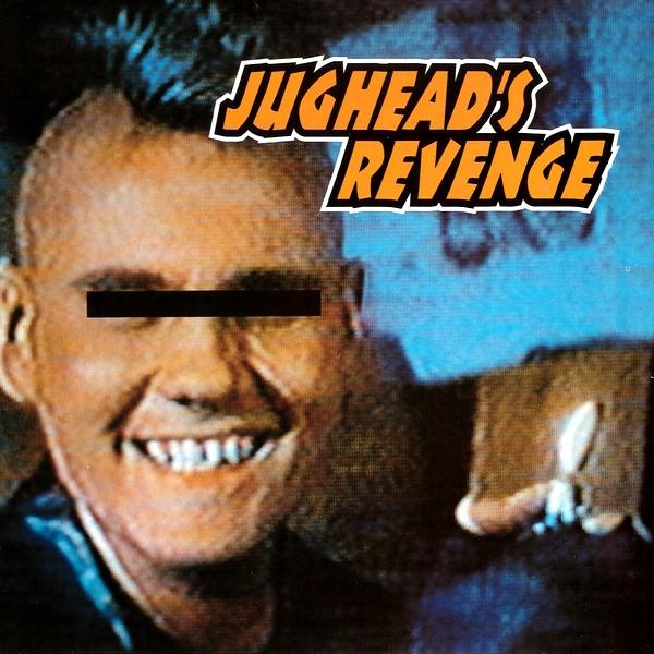 

CD JUGHEAD S REVENGE - Image Is Everything [CD] Jughead s 158082 Nitro Records 1996 US Rock Used