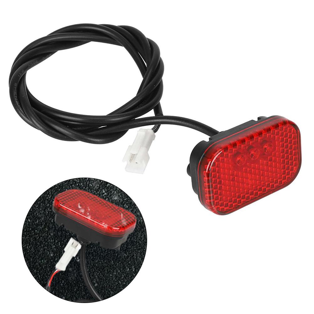 

Scooter Taillight Taillight Warning Lamp LED Taillight for KUGOO KuKirin G2 Pro DB spain