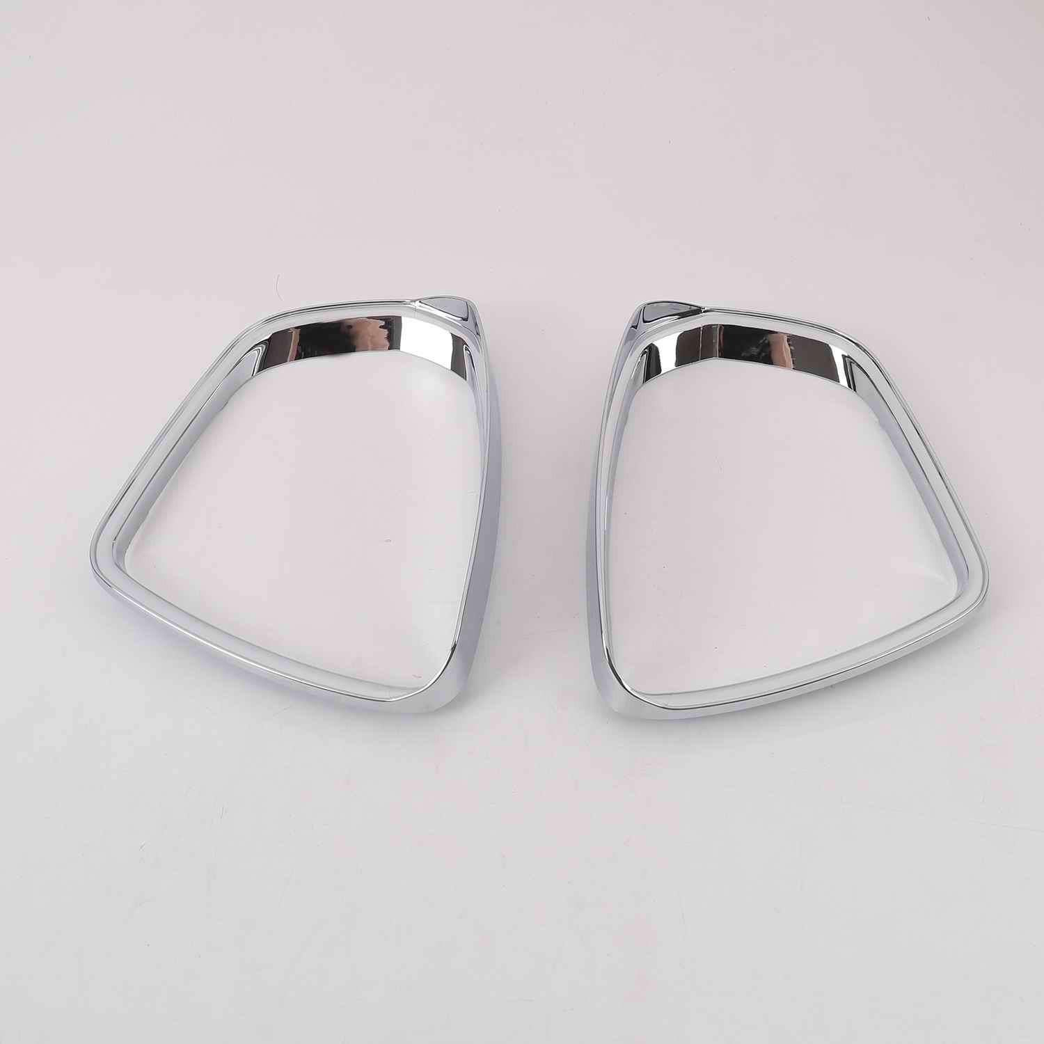 Citroen Tianyi C5 Накладка на зеркало заднего вида из углеродного волокна и отделка