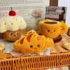 Food Shape Plush Toy With Pp Cotton Filling For Childrens Comfort And Play