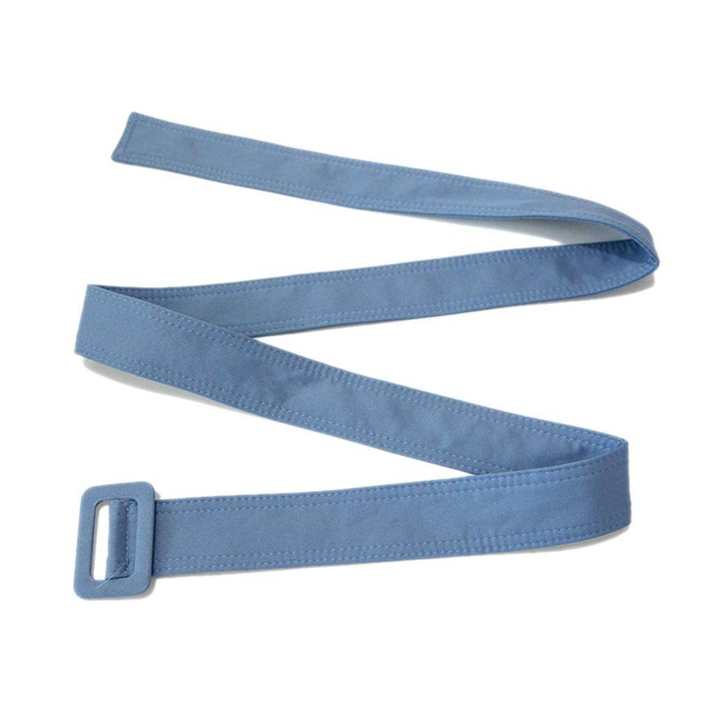 Women Trench Coat Belt Wide Applications Flexible And Adjustable 100 Reusable Overcoat Waist Belt