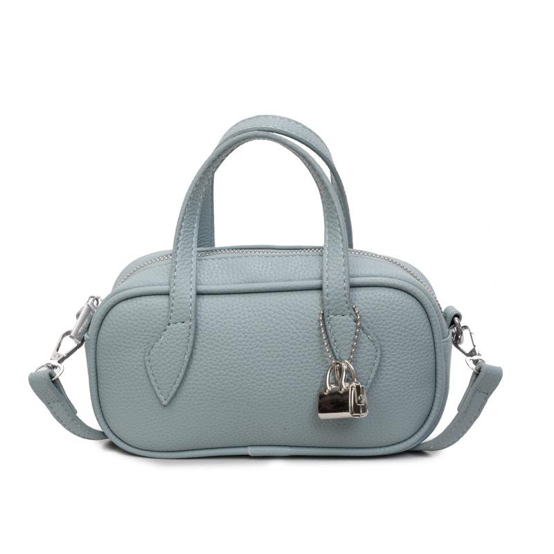 

Модная женская новая универсальная сумка через плечо синий