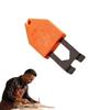 Multifunctional Quick Rope Management One-Handed Operation Chalk Line Tool  Roofing Projects