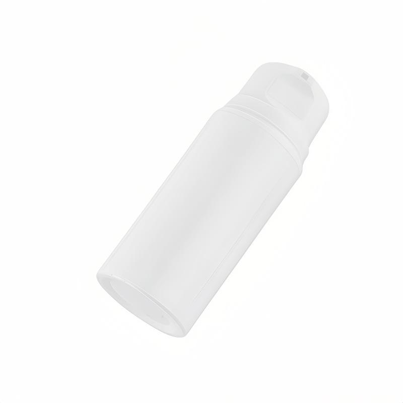 High-End Vacuum Pump Bottle, Large Diameter, Available in 30ml to 200ml Sizes
