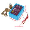 Kill Switch Control Switch Leakage Protection Automatic Power Shut Off Switch Remote Battery Disconnect Switch 12V 240A For Auto