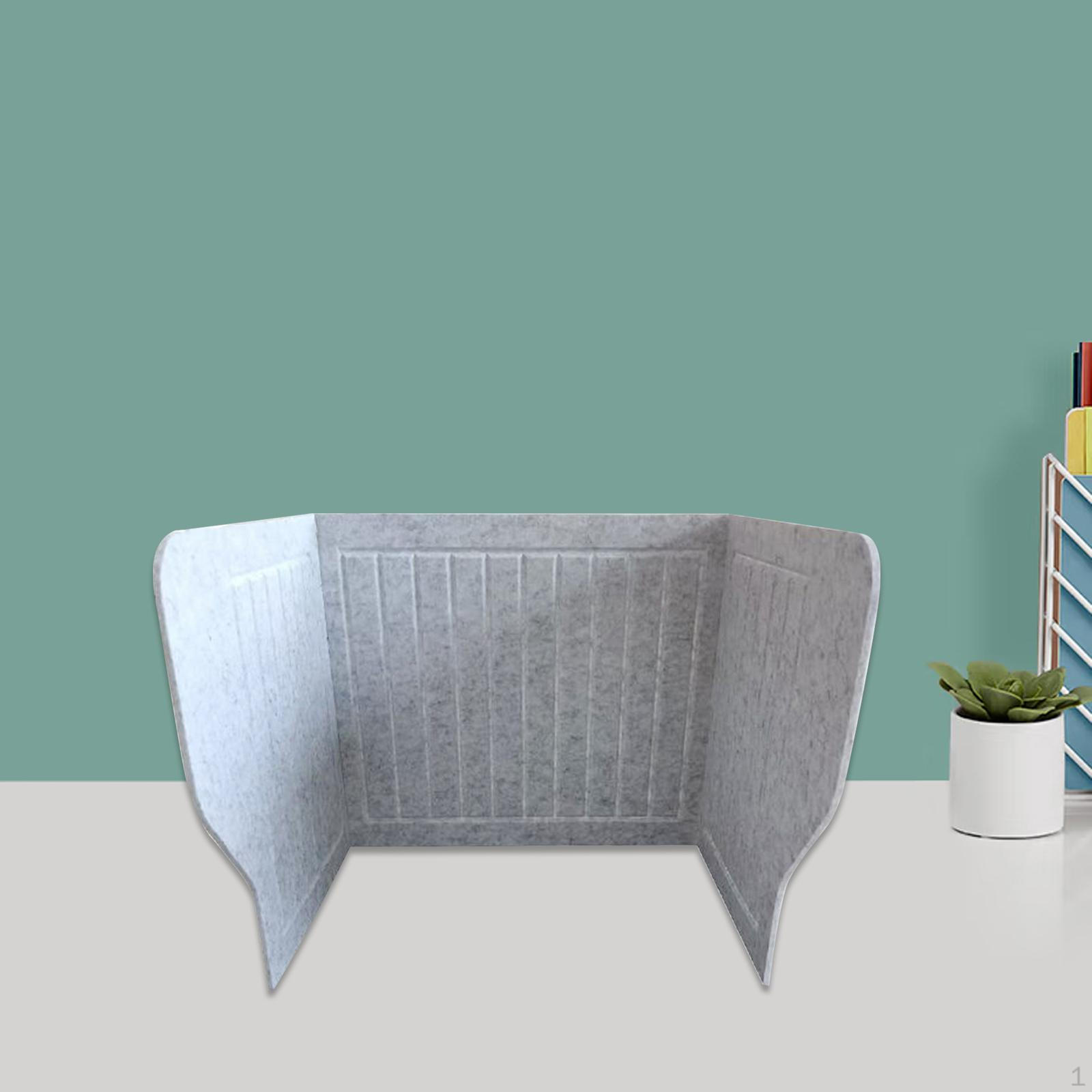 

Настольная перегородка, чтобы глаза не блуждали, звукоизоляционные принадлежности, домашняя панель для уединения 60 см x 50 см x 50 см 60cmx50cmx50cm