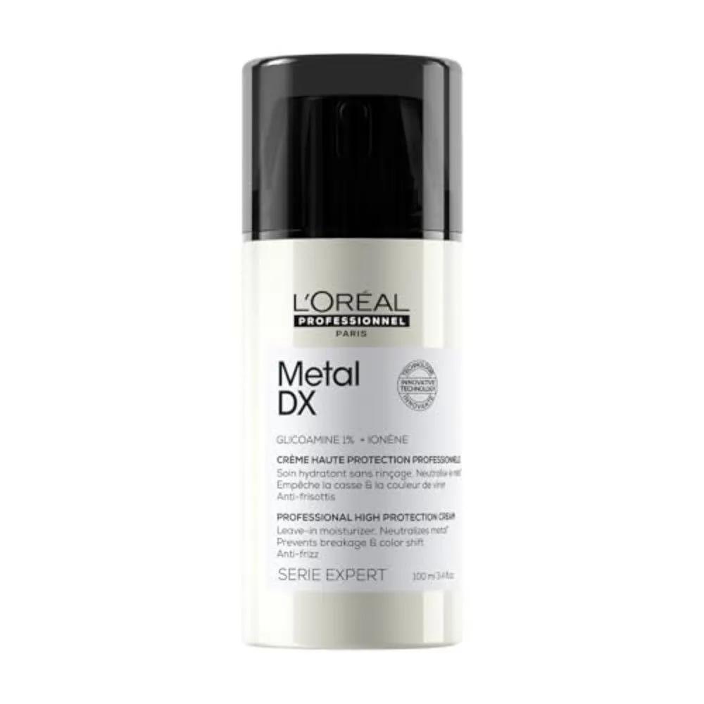 L Oréal Professionnel Metal DX Концентрированный крем 100 мл Крем для волос