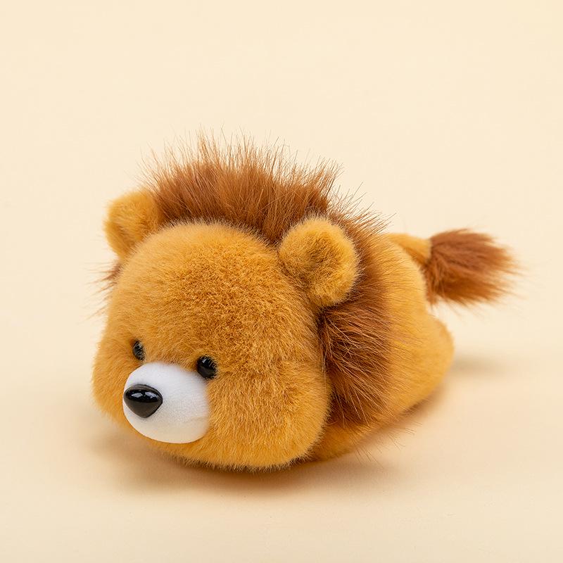Chubby Animal Plush Toy Doll - Whale, Dolphin, and Fawn - Trendy Birthday Gift