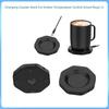 Temperature Control Charging Base Compatible with Ember Smart MugHeating  Cup Charger  Replacement  Dock  Home  Office